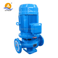 circulation booster vertical pipeline centrifugal explosion proof pump